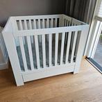 Kinderbox Christal 2/Alaska met lade, Ophalen, Zo goed als nieuw, Vierkant, In hoogte verstelbaar