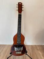 Vintage Egmond Lap Steel Elektrische Gitaar, Gebruikt, Met versterker, Solid body, Ophalen