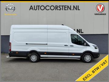 Ford Transit 350 D130pk L4H3 Navi Camera Pdc Apple Carplay A beschikbaar voor biedingen