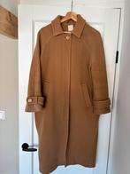 H&M Wollen Jas, Kleding | Dames, Jassen | Winter, Ophalen of Verzenden, Gedragen, Maat 34 (XS) of kleiner, Zwart