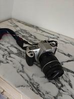 Vintage Canon camera met rolletje, Audio, Tv en Foto, Fotocamera's Analoog, Ophalen of Verzenden, Compact, Canon