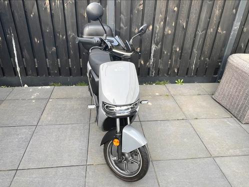 Super Soco CU mini Elektrische scooter, Fietsen en Brommers, Snorfietsen en Snorscooters, Zo goed als nieuw, Overige merken, Elektrisch