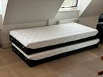 TEMPUR MATRAS NIEUW PRO PLUS MEDIUM FIRM 2 x 100x220x20, Huis en Inrichting, Slaapkamer | Matrassen en Bedbodems, Ophalen, 100 cm