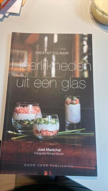 J. Marechal - Heerlijkheden uit een glas beschikbaar voor biedingen