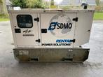 SDMO 44 KVA generator aggregaat dieselgenerator, Doe-het-zelf en Verbouw, Aggregaten, Ophalen of Verzenden, Zo goed als nieuw