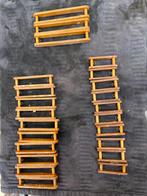 Partijtje oldskool handgemaakte houten tuigplankjes, Watersport en Boten, Hengelsport | Algemeen, Nieuw, Ophalen of Verzenden
