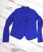 Penn & Ink jasje blauw mt. 40/42 travelstof, Maat 38/40 (M), Penn & Ink, Zo goed als nieuw, Jasje