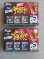 Funko bitty pop WWE, Ophalen of Verzenden, Zo goed als nieuw