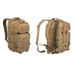 Rugzak Back Pack US Assault Large Rugzakken Coyote, Amerika, Landmacht, Verzenden