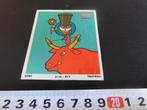 sticker strip STIER  Taureau  KIZLA, Ophalen, Zo goed als nieuw, Bedrijf of Vereniging