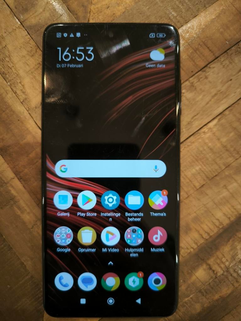 Xiaomi Poco X3 Pro - 256GB, Telecommunicatie, Mobiele telefoons | Overige merken, Gebruikt, Overige modellen, Ophalen of Verzenden