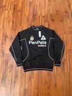 Palace crewneck pen pals, Palace, Zwart, Nieuw, Ophalen of Verzenden