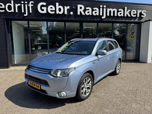 Mitsubishi Outlander 2.0 PHEV Instyle*EXPORTPRIJS*, Auto's, Mitsubishi, Bedrijf, Te koop, Outlander, 4x4, ABS, Achteruitrijcamera