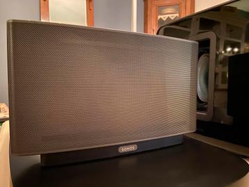 Sonos Play 5 beschikbaar voor biedingen
