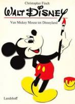 Christopher Finch: Walt Disney. Van Mickey Mouse tot, Gelezen, Christopher Finch, Ophalen of Verzenden, Film, Tv en Media