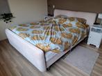 Swiss sense boxspring, Ophalen, Gebruikt, Tweepersoons