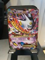 M Gengar xy166 Promo, Ophalen of Verzenden, Zo goed als nieuw