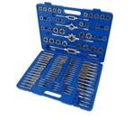 DRAADSNIJSET METRISCH / UNC / UNF 110-DELIG STAHLKAISER, Auto diversen, Autogereedschap, Ophalen of Verzenden, Nieuw