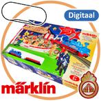 H0 – Märklin, Startset Mondolino (OVP), Treinset, Ophalen of Verzenden, Zo goed als nieuw, Gelijkstroom