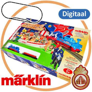 H0 – Märklin, Startset Mondolino (OVP)