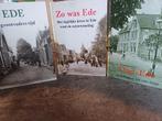 3 mooie boeken over oud EDE, Boeken, Geschiedenis | Stad en Regio, Ophalen of Verzenden, Zo goed als nieuw