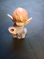 curiosa engeltje glas en aardewerk handgemaakt, Antiek en Kunst, Antiek | Porselein, Ophalen of Verzenden