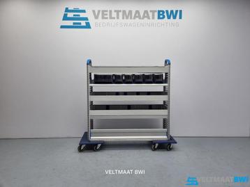 Sortimo bedrijfswageninrichting kastinrichting bus beschikbaar voor biedingen