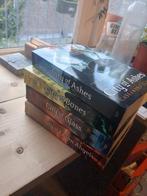4 books from the mortal instruments serie, Boeken, Fantasy, Ophalen of Verzenden, Zo goed als nieuw, Cassandra Clare