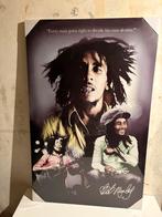 Bob Marley Schilderij Nieuw Geseald 110x70cm, Ophalen, Nieuw, Schilderij, 75 cm of meer