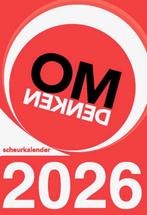 Omdenken scheurkalender, Diversen, Kalenders, Ophalen of Verzenden, Dagkalender, Nieuw