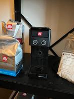 Illy Iperespresso  + 90 Cups + Ontkalkingstabletten, Ophalen, Gebruikt, Espresso apparaat, 1 kopje