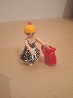 Playmobil Rock 'n Roll Girl, Ophalen of Verzenden, Zo goed als nieuw, Los playmobil