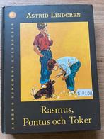 Zweeds: Rasmus, Pontus och Toker - Astrid Lindgren, Boeken, Taal | Overige Talen, Fictie, Ophalen of Verzenden, Astrid Lindgren