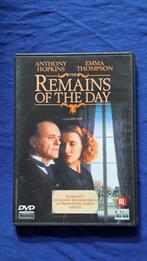 The Remains of the Day "Anthony Hopkins", Cd's en Dvd's, Dvd's | Drama, Ophalen of Verzenden