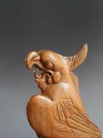 Balinese art deco vogel Bali Indonesie, Antiek en Kunst, Ophalen of Verzenden
