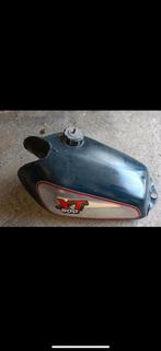 Yamaha XT 500 1989 tank met wat werk, Ophalen of Verzenden, Gebruikt