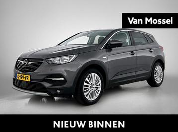 Opel Grandland X 1.2 Turbo Innovation beschikbaar voor biedingen