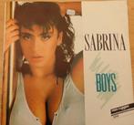 Sabrina > Boys, Cd's en Dvd's, Vinyl Singles, Gebruikt, 7 inch, Single, Ophalen of Verzenden