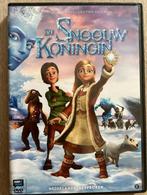 Dvd De Sneeuwkoningin, Alle leeftijden, Ophalen of Verzenden, Zo goed als nieuw