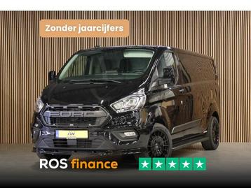 Ford Transit Custom 300 2.0 TDCI L2H1 DC Raptor Edition | 6. beschikbaar voor biedingen