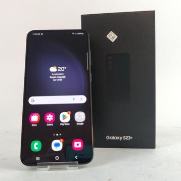 Samsung Galaxy S23 Plus 256gb || Android 15 || Dual-sim beschikbaar voor biedingen