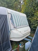 Chateau Chiara Caravan met Voortent, Ophalen