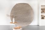 Vloerkleed vava van by sidde rond 225 cm, Rond, 200 cm of meer, Ophalen of Verzenden, Zo goed als nieuw