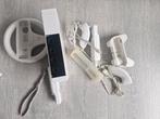 Wii, Ophalen of Verzenden, Zo goed als nieuw, Met 2 controllers