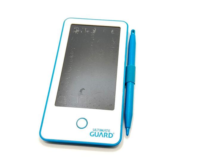 Ultimate Guard Writing pad, Hobby en Vrije tijd, Verzamelkaartspellen | Magic the Gathering, Gebruikt, Ophalen of Verzenden