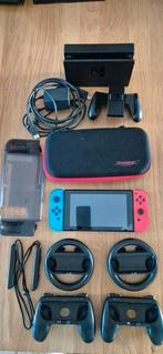 Nintendo Switch V2 Compleet, 2 spelers, Ophalen, Gebruikt, Avontuur en Actie