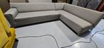 Dsing Block Hoekbank - Grijs - Gebruikt, 250 tot 300 cm, Gebruikt, Hoekbank, 75 tot 100 cm
