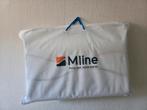 Mline Hoofdkussen Pillow You Blauw, Ophalen of Verzenden, Nieuw, Blauw, Vierkant
