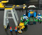 LEGO 4514 Cargo Crane. LEGO 4553 Train Wash, Ophalen of Verzenden, Zo goed als nieuw