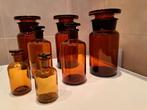 Apothekerspotten 7 stuks 3 maten, Ophalen of Verzenden
